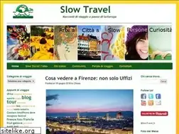Sites similar to slow-travel.it