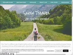Sites similar to slow-travel.uk