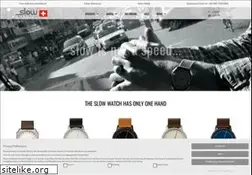 Sites similar to slow-watches.com