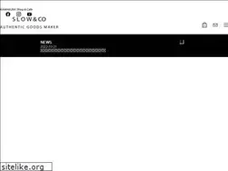 Sites similar to slow-web.com