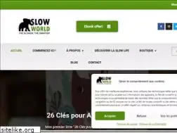 Sites similar to slow-world.com