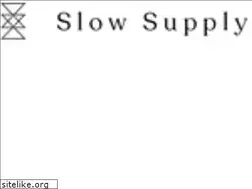 Sites similar to slow.supply
