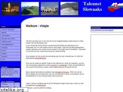 Sites similar to slowaaksetaal.nl