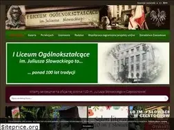 Sites similar to slowacki.net