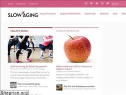 Sites similar to slowaging.org