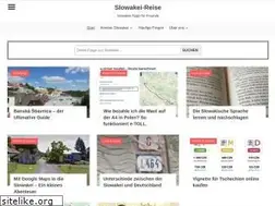 Sites similar to slowakei-reise.de