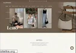 Sites similar to slowand.com