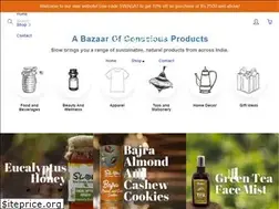Sites similar to slowbazaar.com