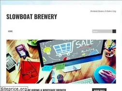 Sites similar to slowboatbrewco.com