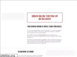 Sites similar to slowbone.com