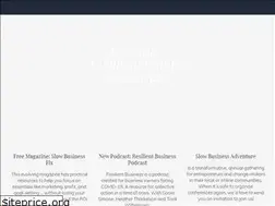 Sites similar to slowbusinessadventure.com
