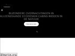 Sites similar to slowcabins.be