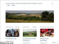 Sites similar to slowchilterns.com