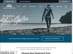 Sites similar to slowcoastspa.com