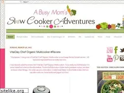 Sites similar to slowcookeradventures.com