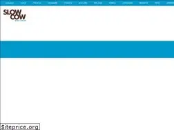 Sites similar to slowcow.com