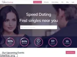 Sites similar to slowdating.com