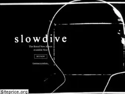Sites similar to slowdiveofficial.com