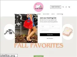 Sites similar to slowdownnola.com
