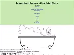 Sites similar to slowdownnow.org