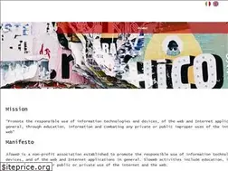 Sites similar to sloweb.org