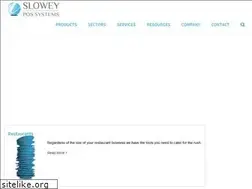 Sites similar to sloweysys.com