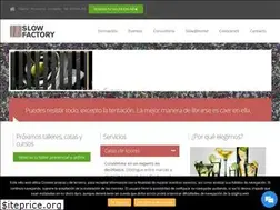 Sites similar to slowfactory.es