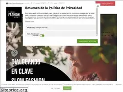 Sites similar to slowfashion.es