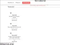 Sites similar to slowfashionsale.pl