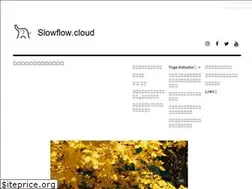 Sites similar to slowflow.cloud