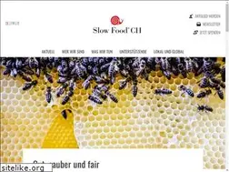 Sites similar to slowfood.ch