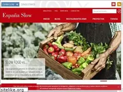 Sites similar to slowfood.es