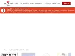 Sites similar to slowfood.mx