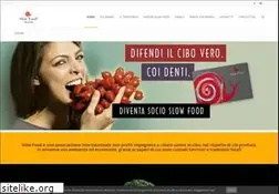 Sites similar to slowfoodalberobello.it
