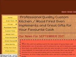 Sites similar to slowfoodandhandforgedtools.com.au