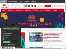 Sites similar to slowfoodaustria.at