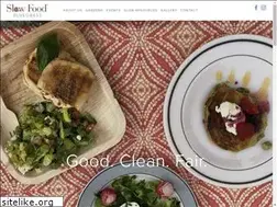 Sites similar to slowfoodbluegrass.org
