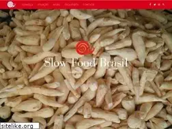 Sites similar to slowfoodbrasil.com