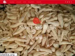 Sites similar to slowfoodbrasil.org