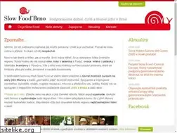 Sites similar to slowfoodbrno.cz