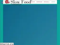 Sites similar to slowfoodcharleston.org