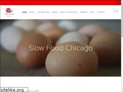Sites similar to slowfoodchicago.org