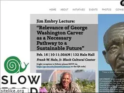 Sites similar to slowfoodcolumbus.org