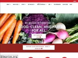 Sites similar to slowfooddenver.org