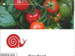 Sites similar to slowfoodkc.org
