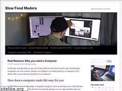 Sites similar to slowfoodmadera.org