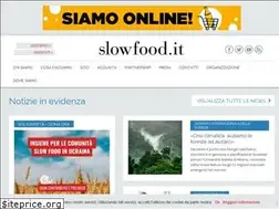 Sites similar to slowfoodonfilm.it