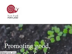 Sites similar to slowfoodportland.com