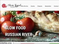 Sites similar to slowfoodrr.org