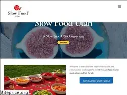 Sites similar to slowfoodutah.org